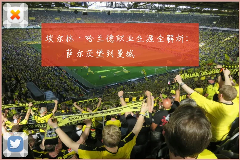 埃尔林·哈兰德职业生涯全解析:从萨尔茨堡到曼城