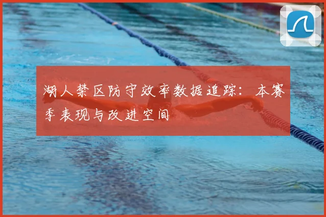 湖人禁区防守效率数据追踪：本赛季表现与改进空间